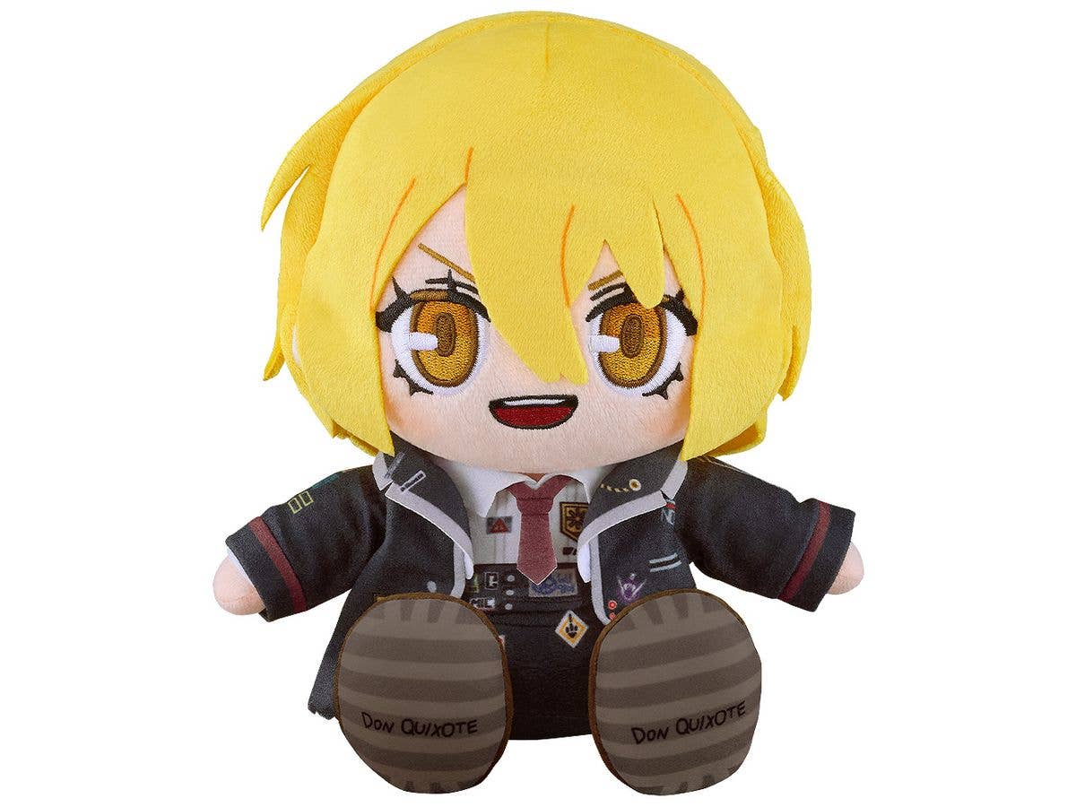 Limbus Company Plushie Don Quixote