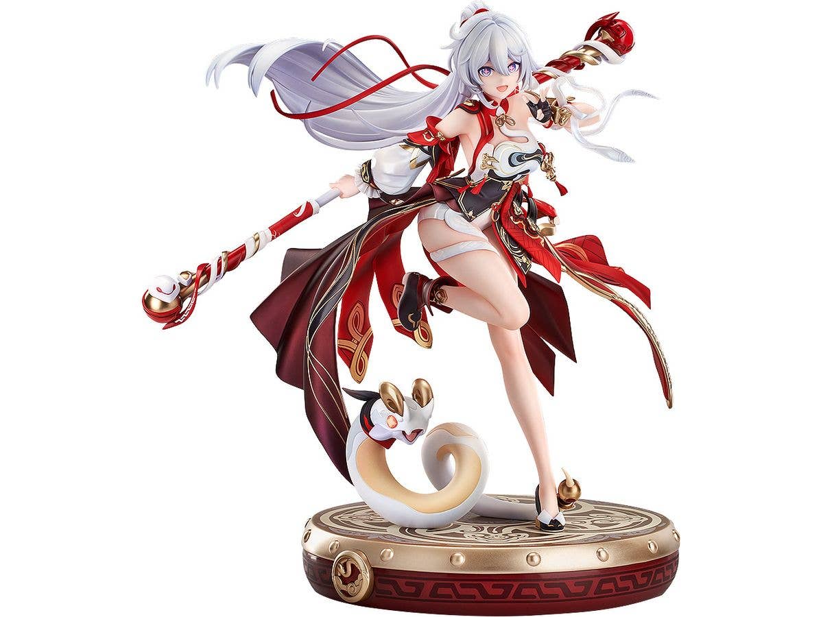 Honkai Impact 3rd: Kiana: Ba-Dum! Fiery Wishing Star