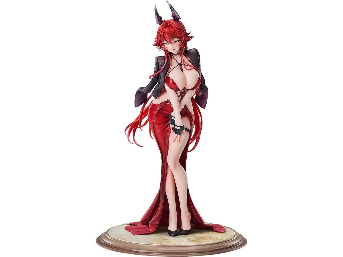 GODDESS OF VICTORY: NIKKE: Red Hood - Nonsense Red