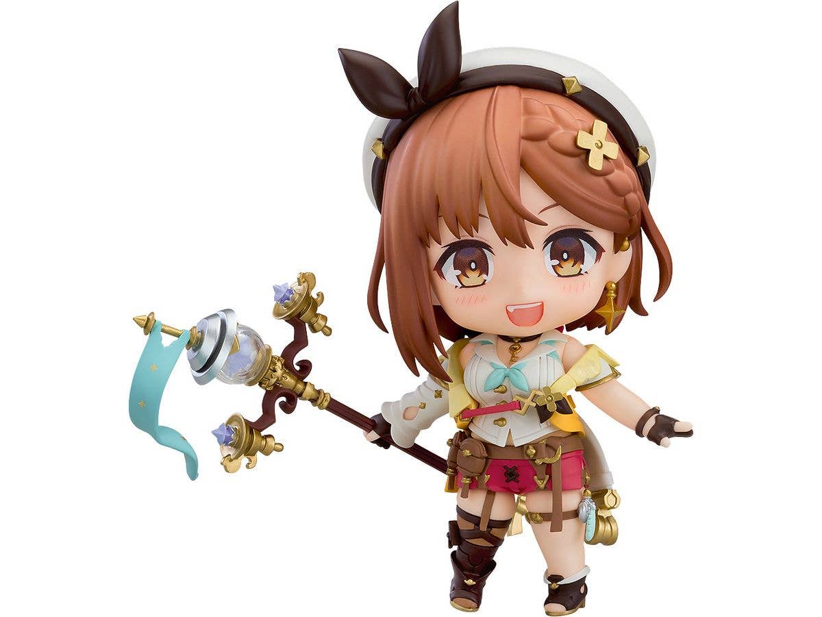 Nendoroid Ryza: Atelier Ryza 2 Ver. (Atelier Ryza 2: Lost Legends & the Secret Fairy)