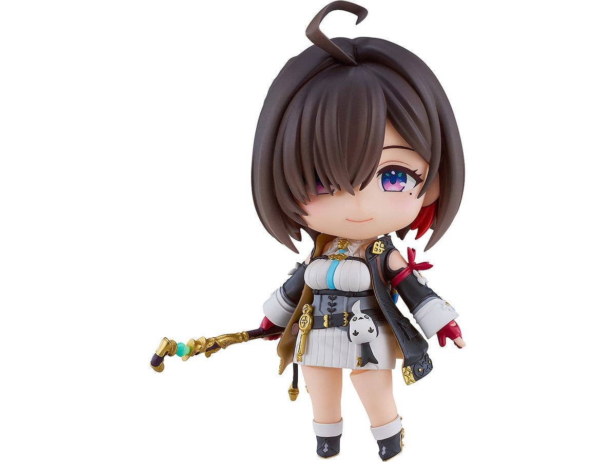 Nendoroid Yumia Liessfeldt (Atelier Yumia: The Alchemist of Memories & the Envisioned Land)
