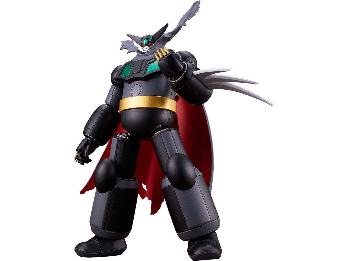 MODEROID Black Getter (Shin Getter Robot Armageddon)