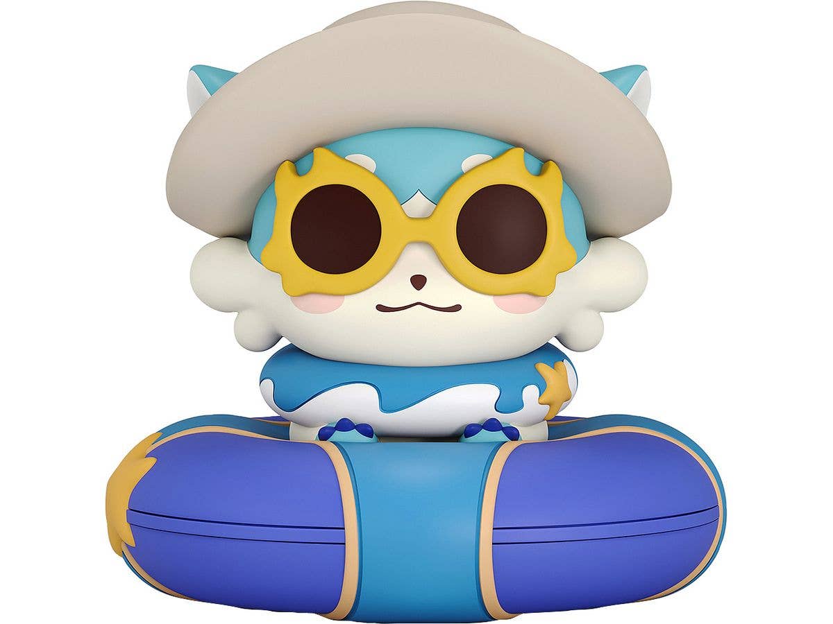 Huggy Good Smile Bubbles (Honkai: Star Rail)