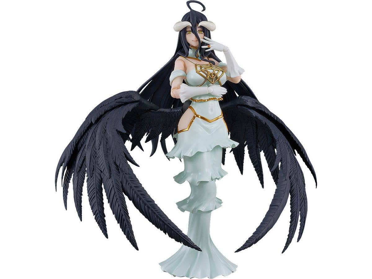 figma Albedo (Overlord: The Holy Kingdom)