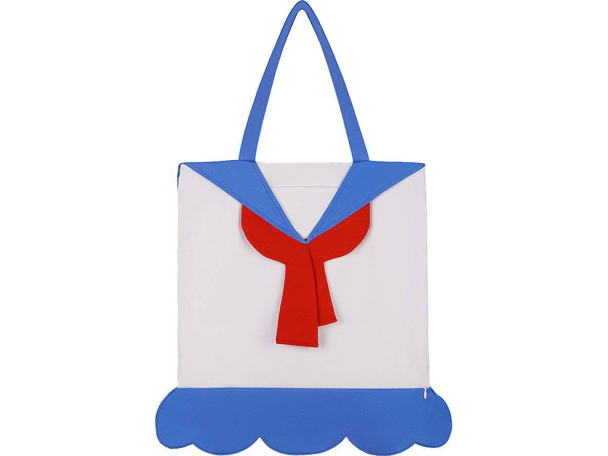 Pop Team Epic COSBAG