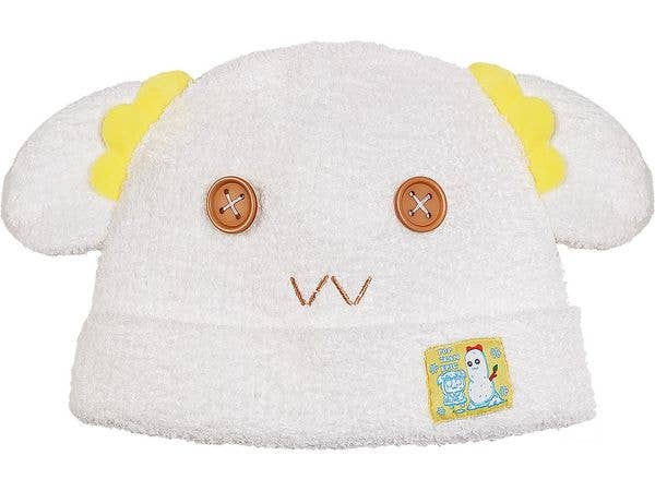 Pop Team Epic Warm Winter Day Series: Knitted Hat Popuko