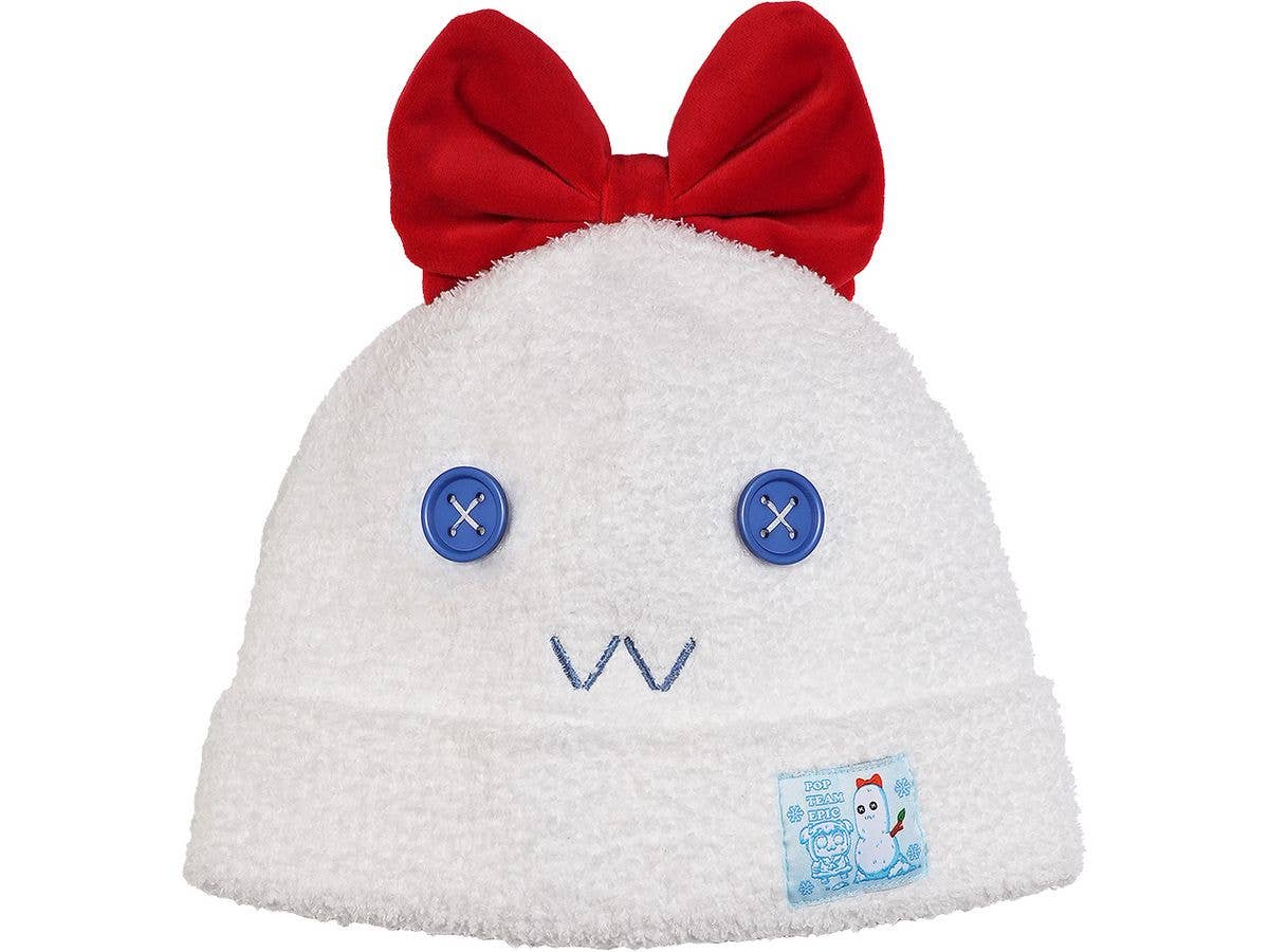 Pop Team Epic Warm Winter Day Series: Knitted Hat Pipimi