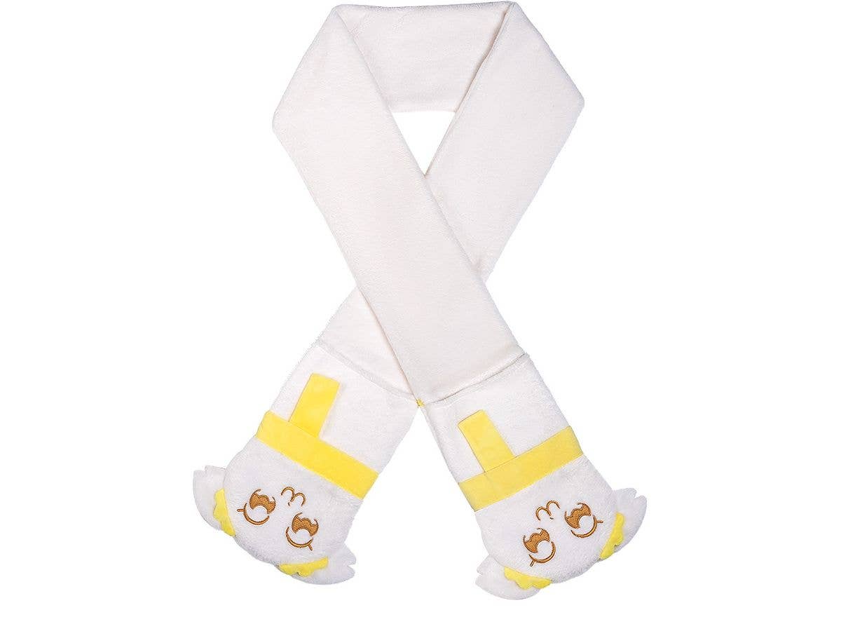 Pop Team Epic Warm Winter Day Series: Scarf Popuko