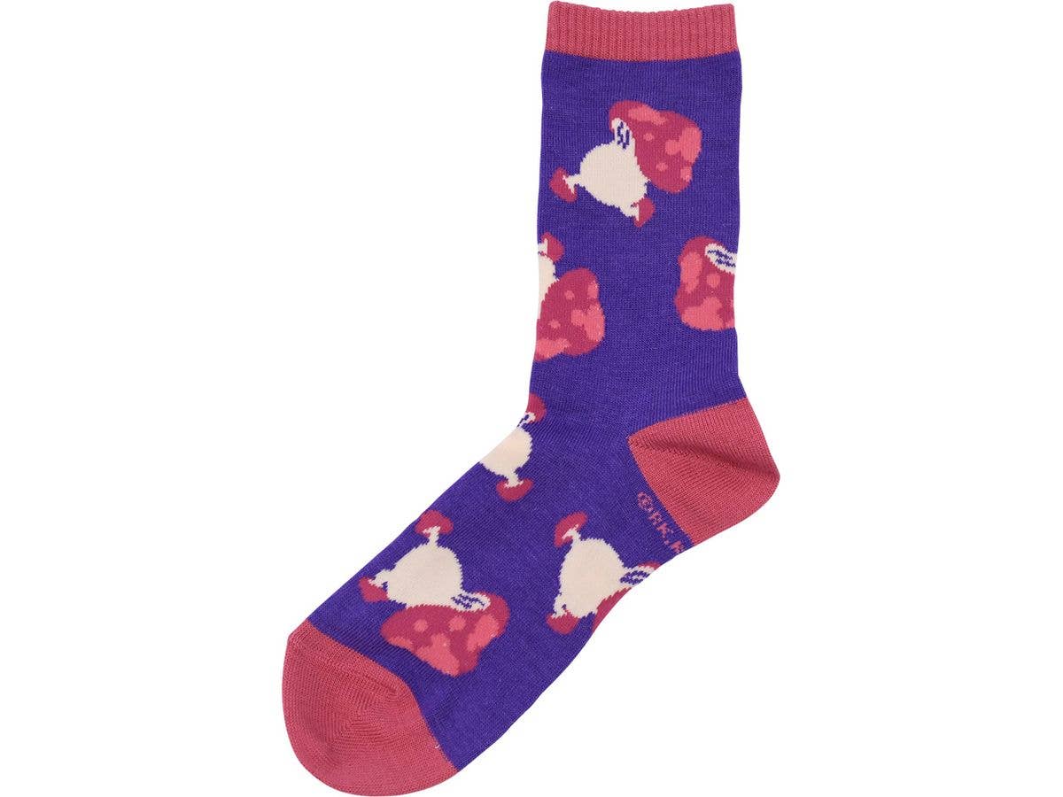 Delicious in Dungeon: Walking Mushroom Socks