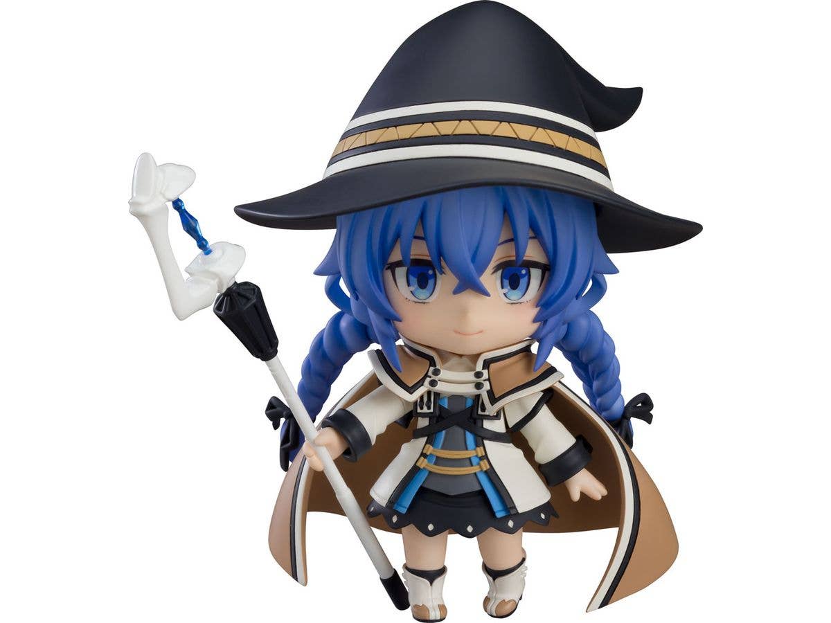 Nendoroid Roxy Migurdia (Mushoku Tensei: Jobless Reincarnation) (Rerelease)