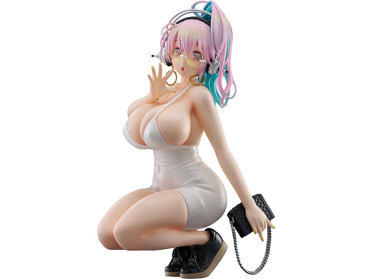 POP UP PARADE Super Sonico: 15th Mini Dress Ver. L Size