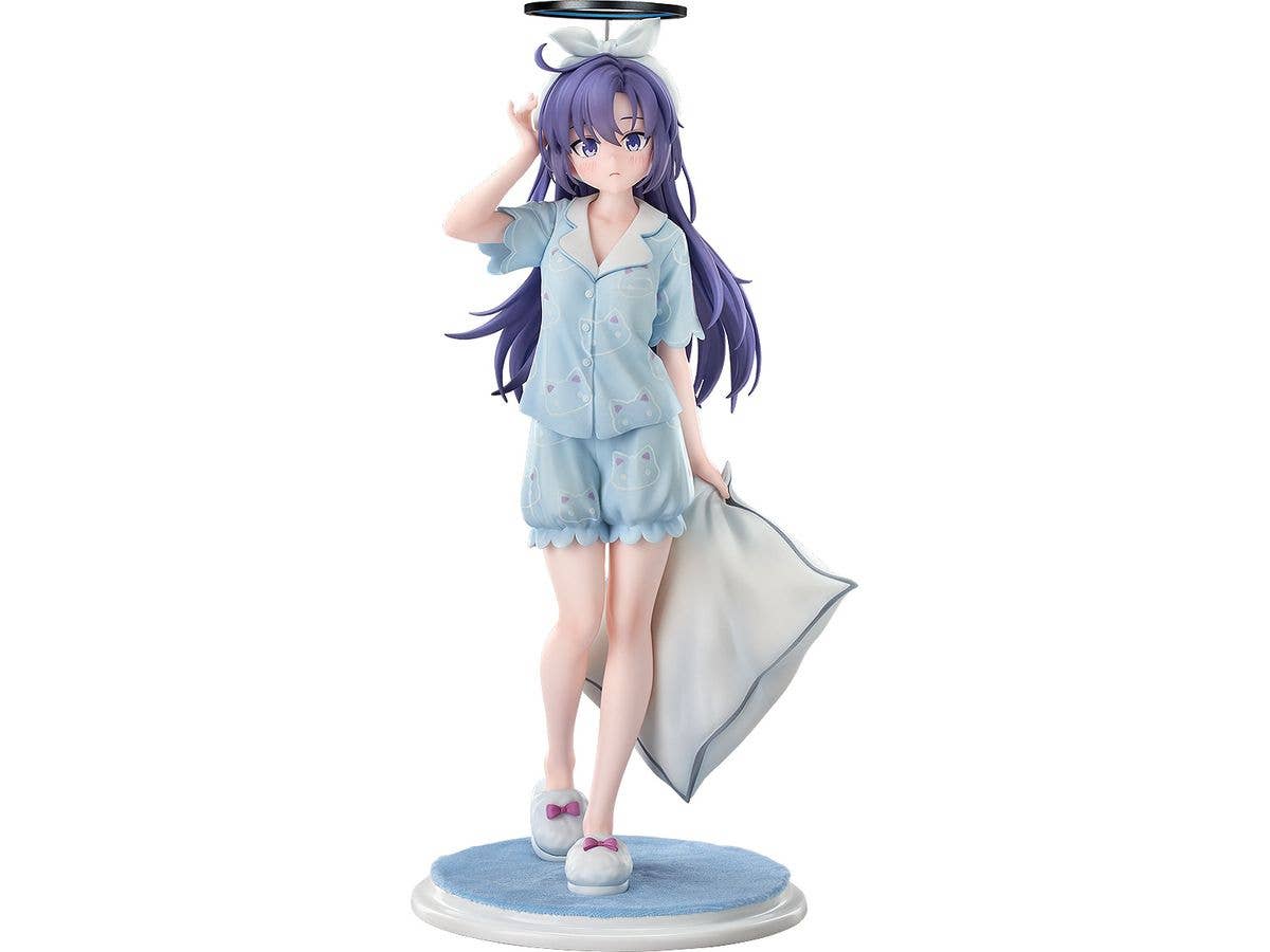 Blue Archive: Yuuka (Pajamas)