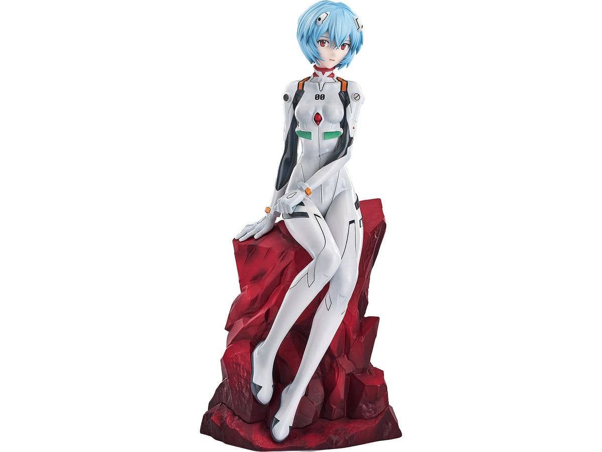 Rebuild of Evangelion: Rei Ayanami