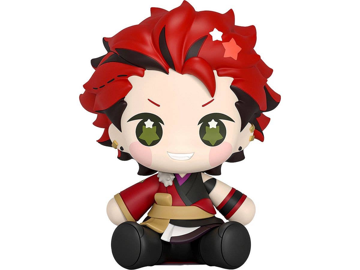 Huggy Good Smile Kuro Kiryu (Ensemble Stars!!)