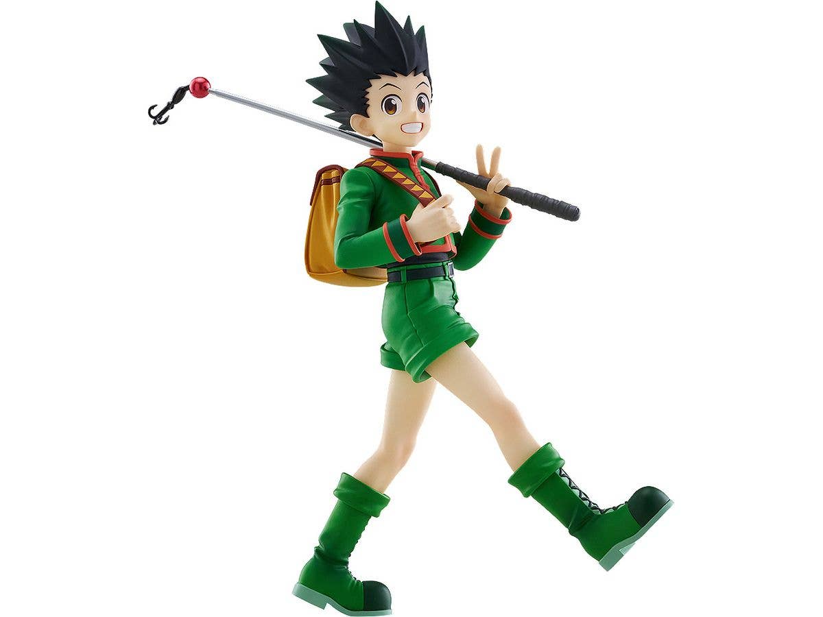 POP UP PARADE Gon Freecss L Size (Hunter x Hunter)