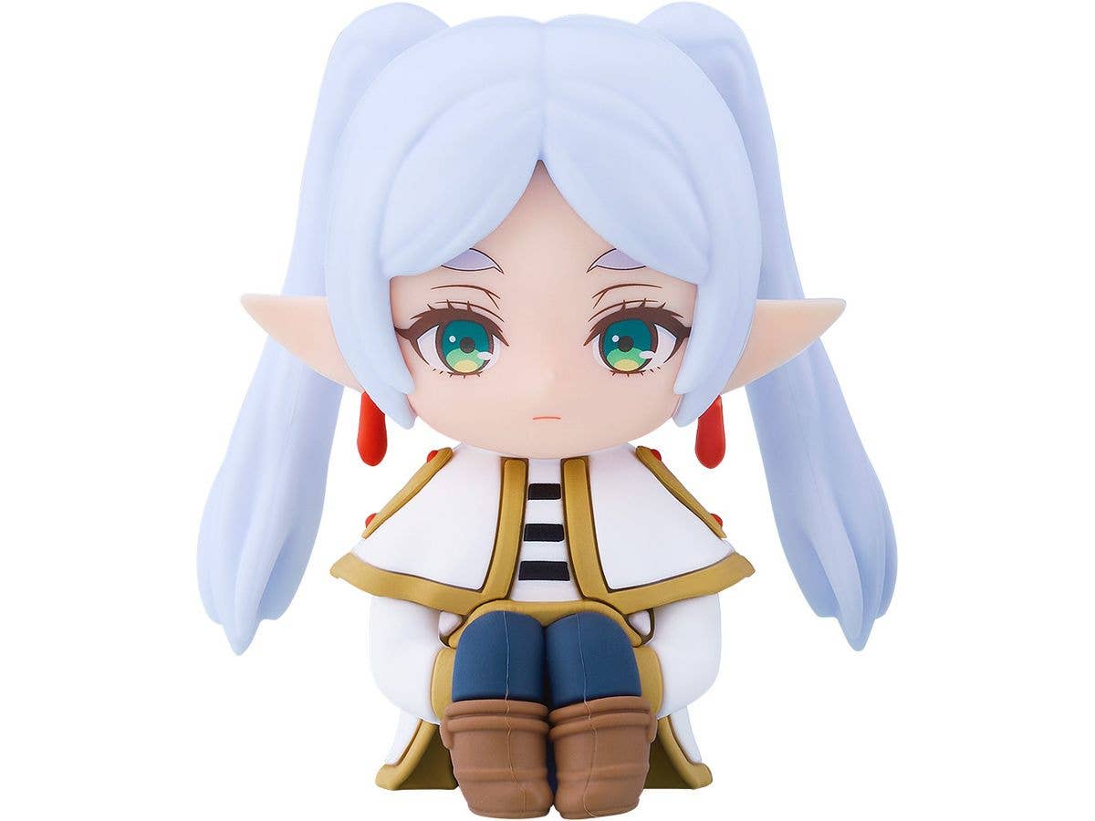 Nendoroid Plus: Frieren Rubber Mascot (Frieren: Beyond Journey's End)