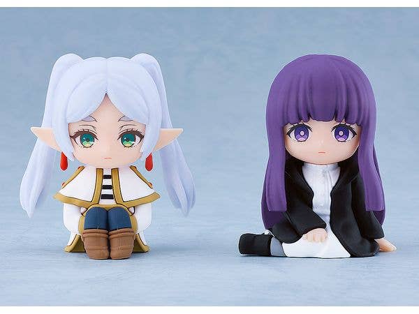 Nendoroid Plus: Frieren Rubber Mascot (Frieren: Beyond Journey's End)