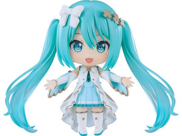 Nendoroid Hatsune Miku: Unshuttered SEKAI Ver. (COLORFUL STAGE! The Movie: A Miku Who Can't Sing)