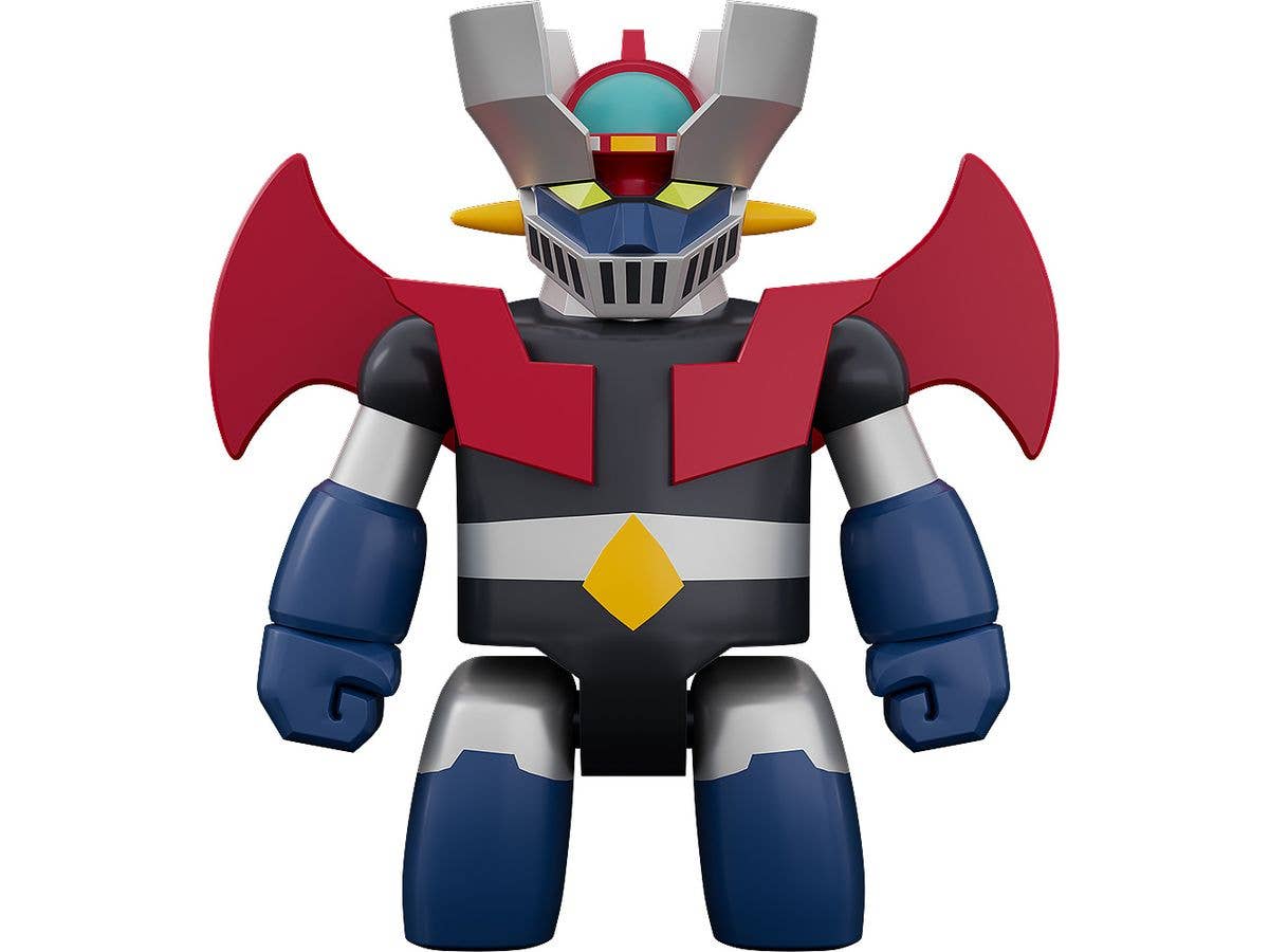 BRICKROID Mazinger Z (Mazinger Z)