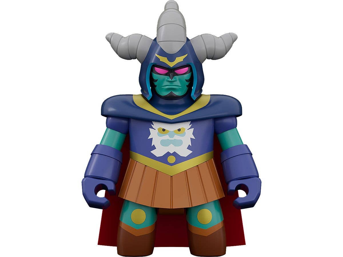 BRICKROID Great General of Darkness (Great Mazinger)