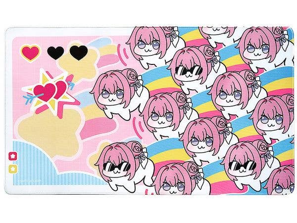 GODDESS OF VICTORY: NIKKE DORO Series Mousepad