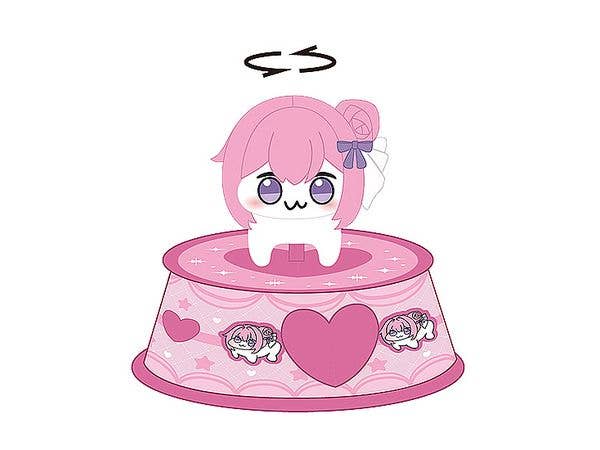 GODDESS OF VICTORY: NIKKE DORO Series Tug Plushie DORO