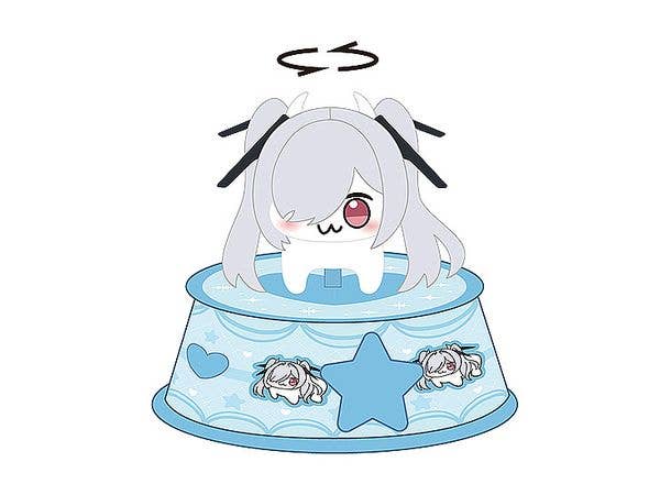 GODDESS OF VICTORY: NIKKE DORO Series Tug Plushie CINDORO