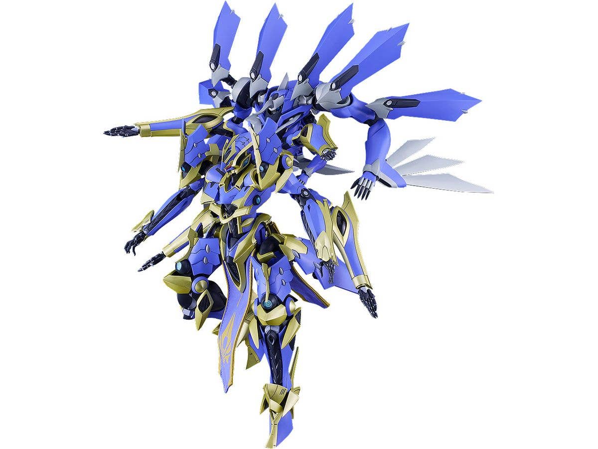 MODEROID DX-SCALE Magatsu-Ikaruga (Knight's & Magic (Light Novel))