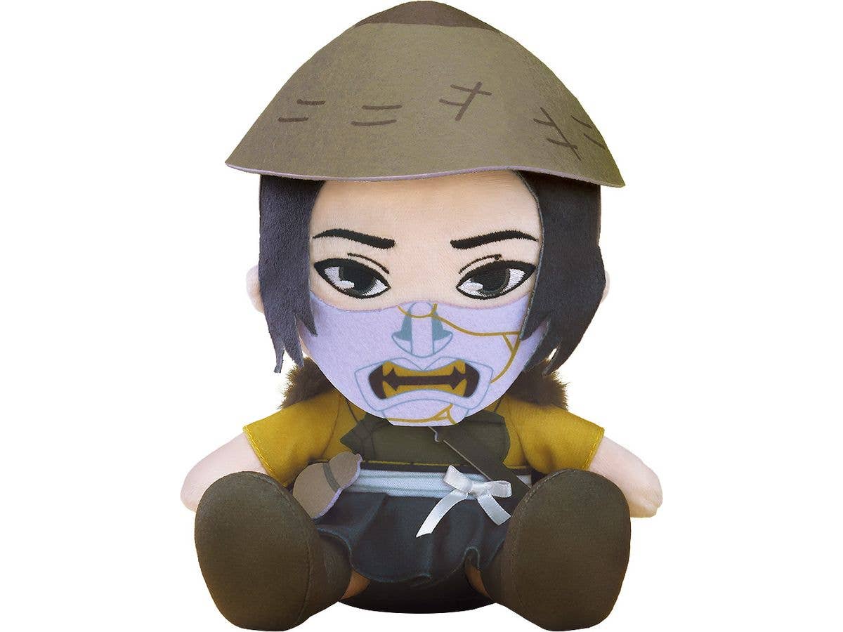 Ghost of Yotei Plushie Atsu