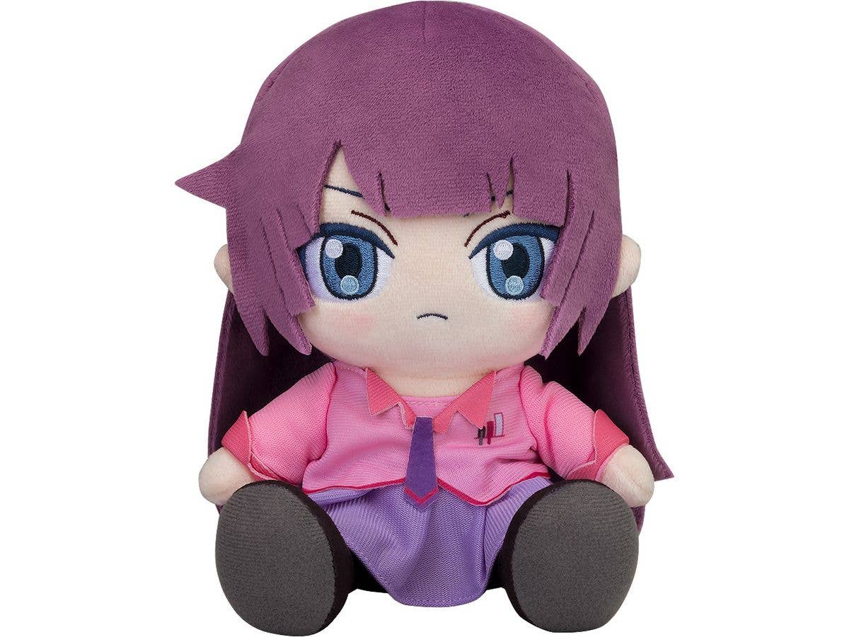 Monogatari Series Plushie Hitagi Senjyogahara