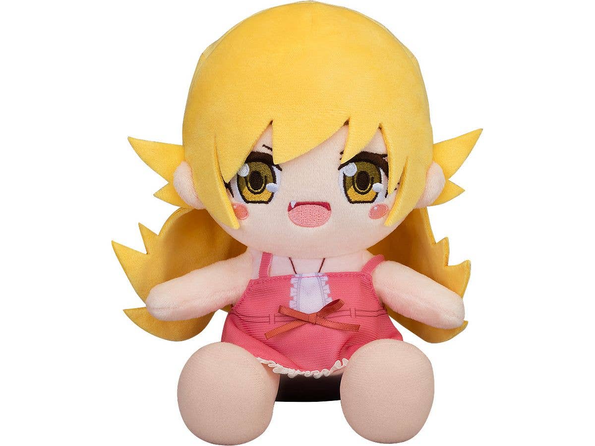 Monogatari Series Plushie Shinobu Oshino