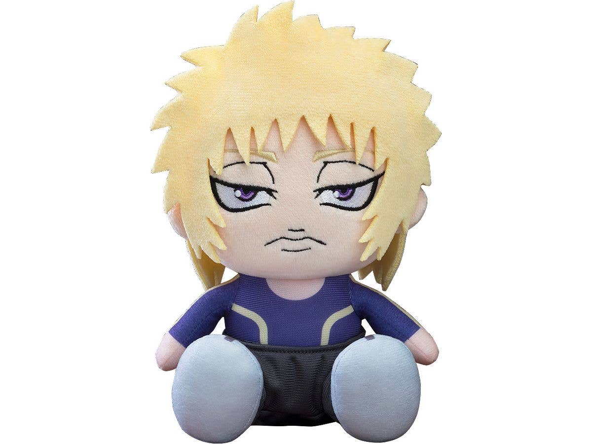 Ninja vs. Gokudo Plushie Shinoha Tanaka