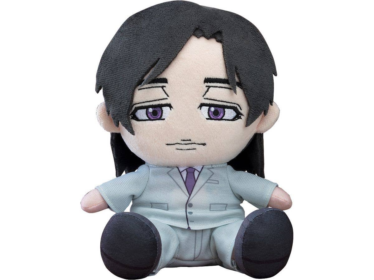 Ninja vs. Gokudo Plushie Kiwami Kimura