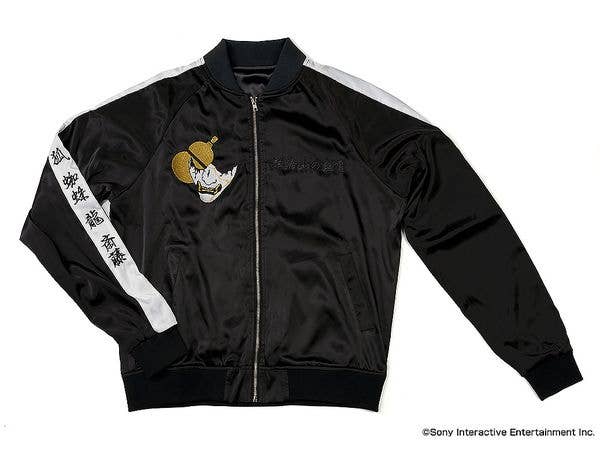 Ghost of Yotei Revenge Souvenir Jacket