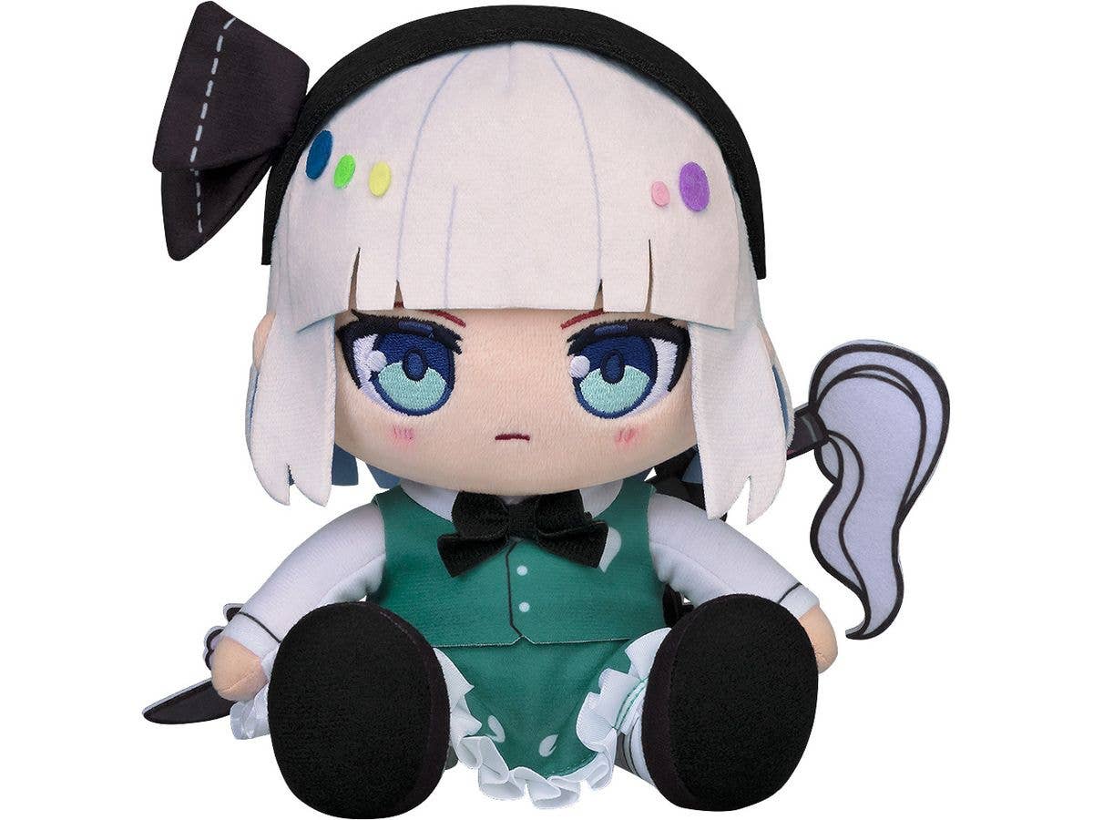 Touhou Lost Word Chocopuni Plushie Youmu Konpaku