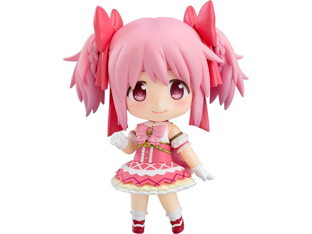 Nendoroid Madoka Kaname - Walpurgisnacht: Rising Ver. [Basic] (Puella Magi Madoka Magica the Movie -Walpurgisnacht: Rising-)