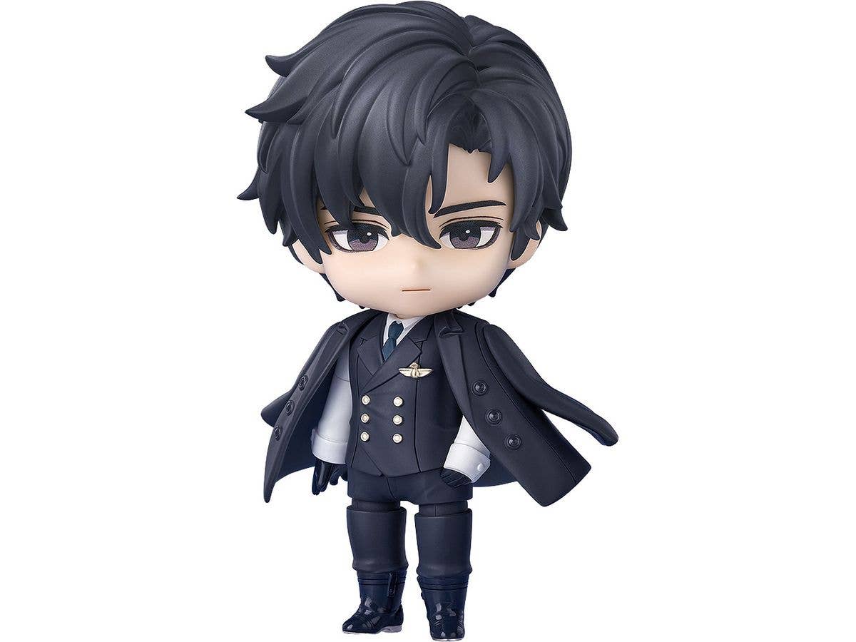 Nendoroid Gu Shiye (Shi Jie Zhi Wai)