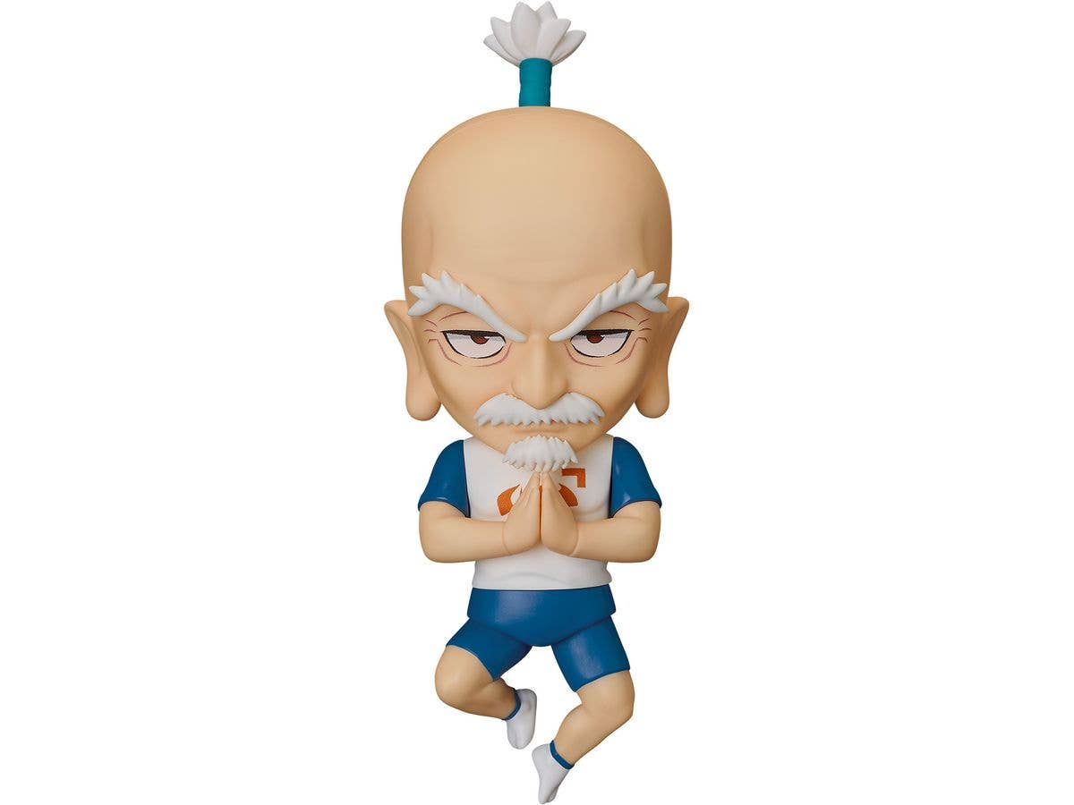 Nendoroid Netero (HUNTER x HUNTER)