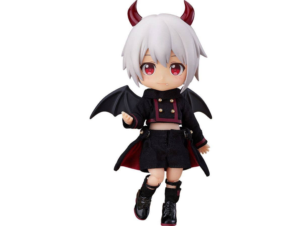 Nendoroid Doll Devil: Berg (Rerelease)