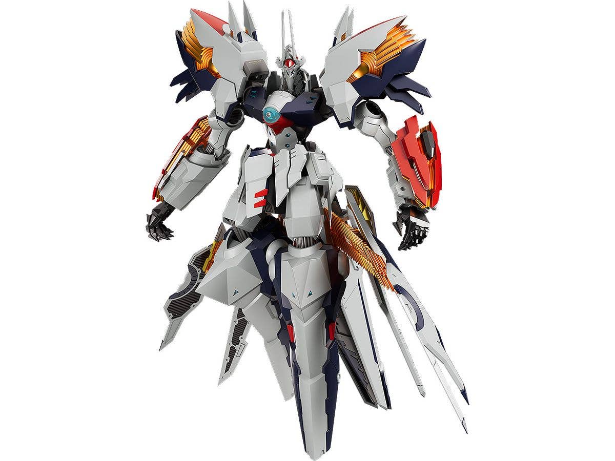 MODEROID Linebarrel Overdrive (Linebarrels of Iron) (Rerelease)
