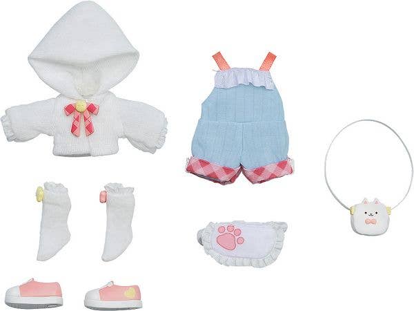 Nendoroid Doll Outfit Set: Pawfect Picnic Day