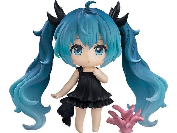 Nendoroid Hatsune Miku: Deep Sea Girl Ver.