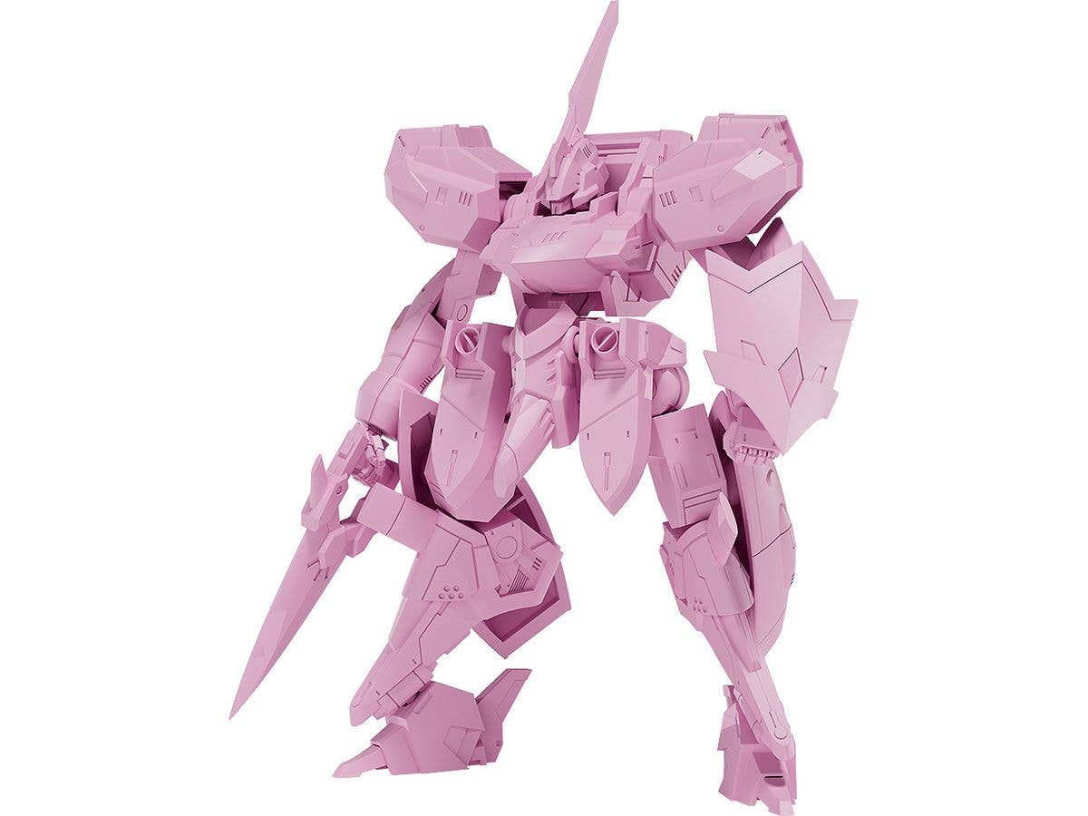 MODEROID SIDE:CC Ouran (Pink Ver.) (Titanomachia)