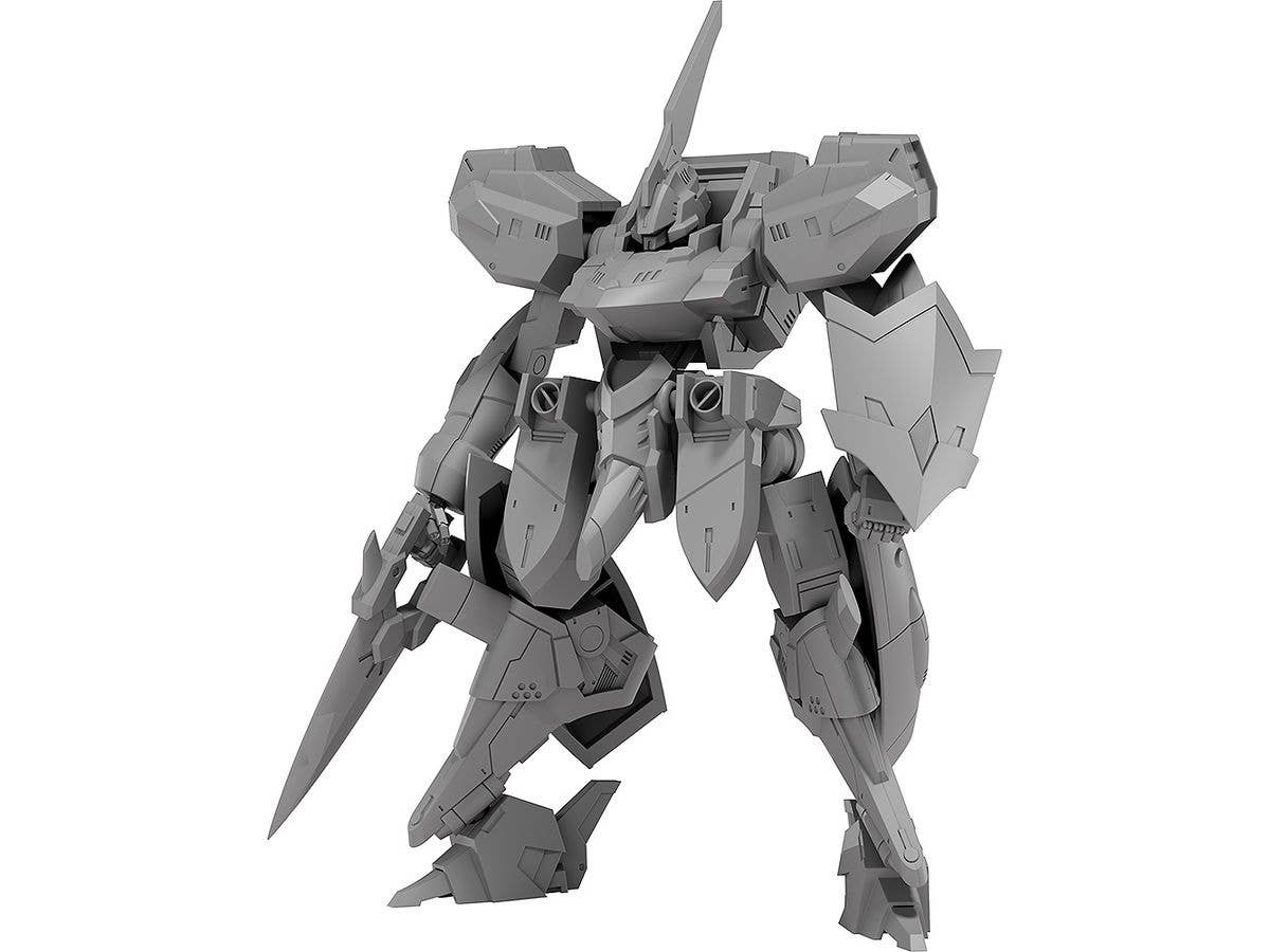 MODEROID SIDE:CC Ouran (Gray Primer-Like Ver.) (Titanomachia)