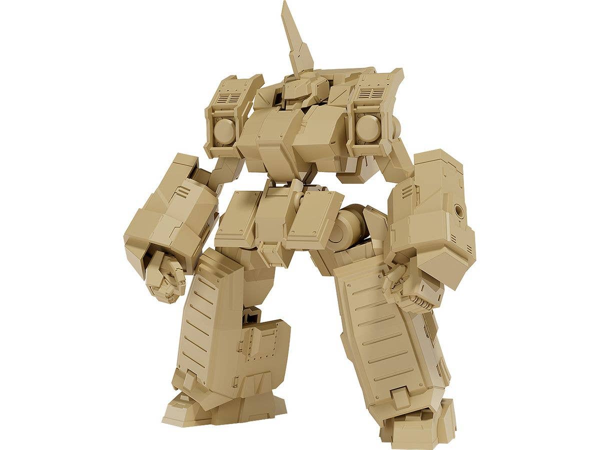 MODEROID SIDE:CC Graf Faust (Sand Yellow Ver.) (Titanomachia)