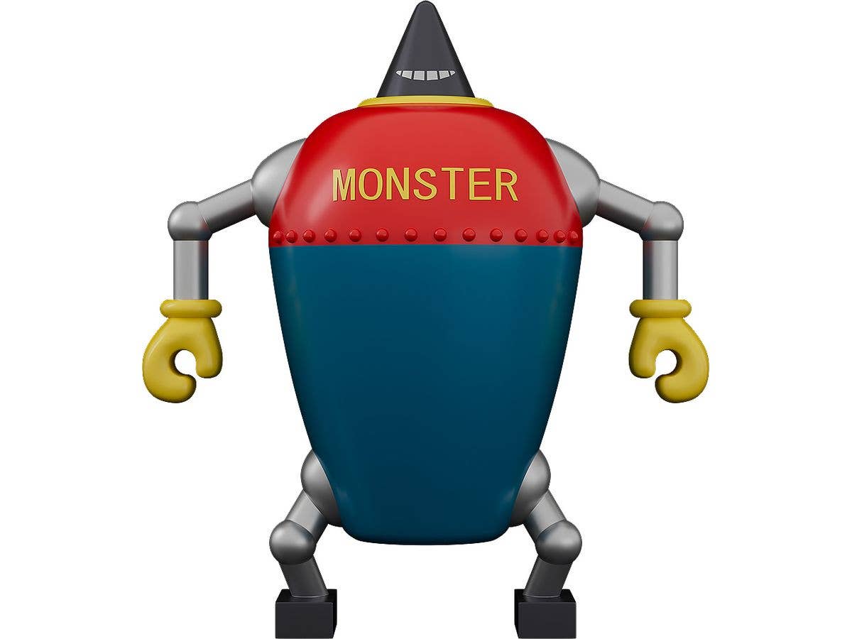 BRICKROID Monster (TETSUJIN28)
