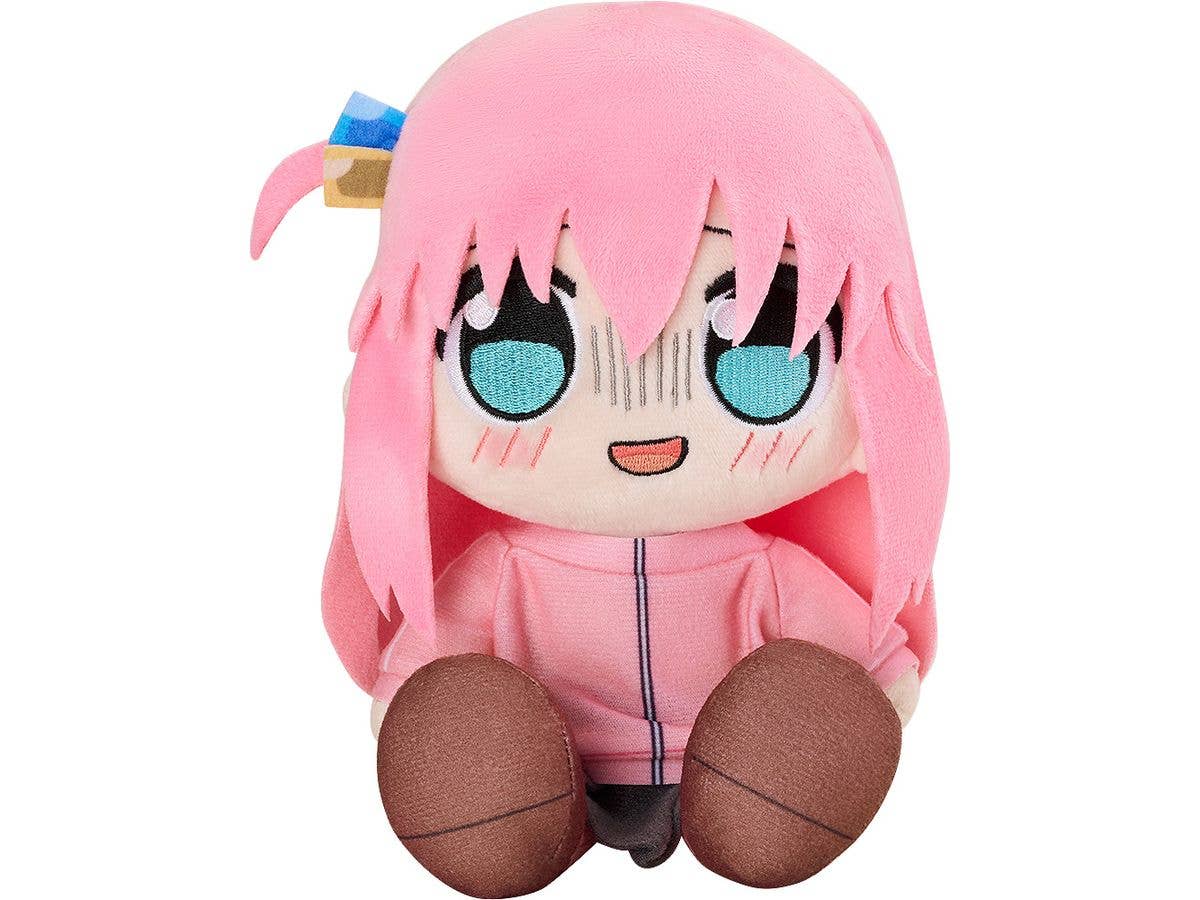 Bocchi the Rock! Kuripan Plushie Hitori Gotoh