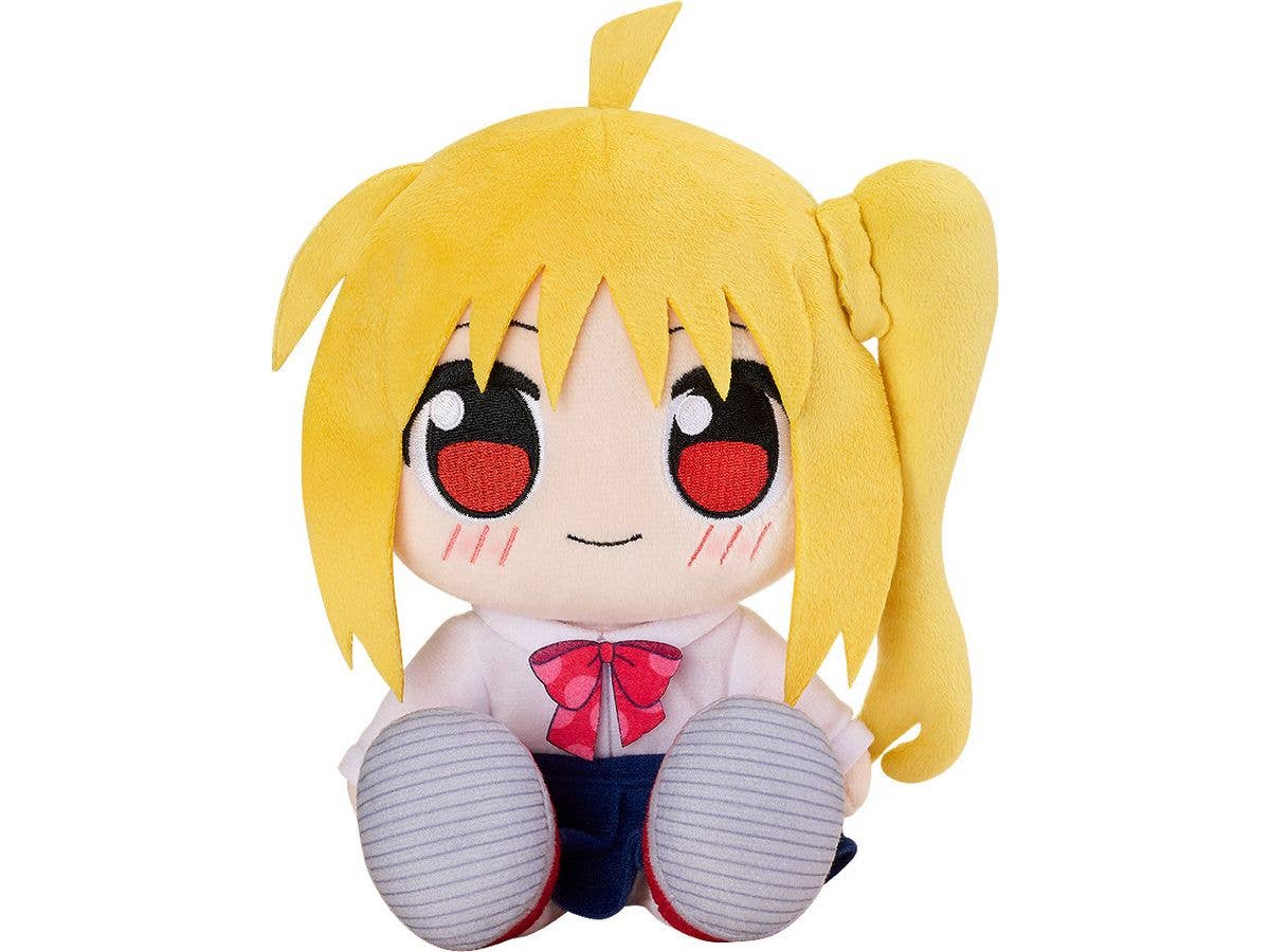 Bocchi the Rock! Kuripan Plushie Nijika Ijichi