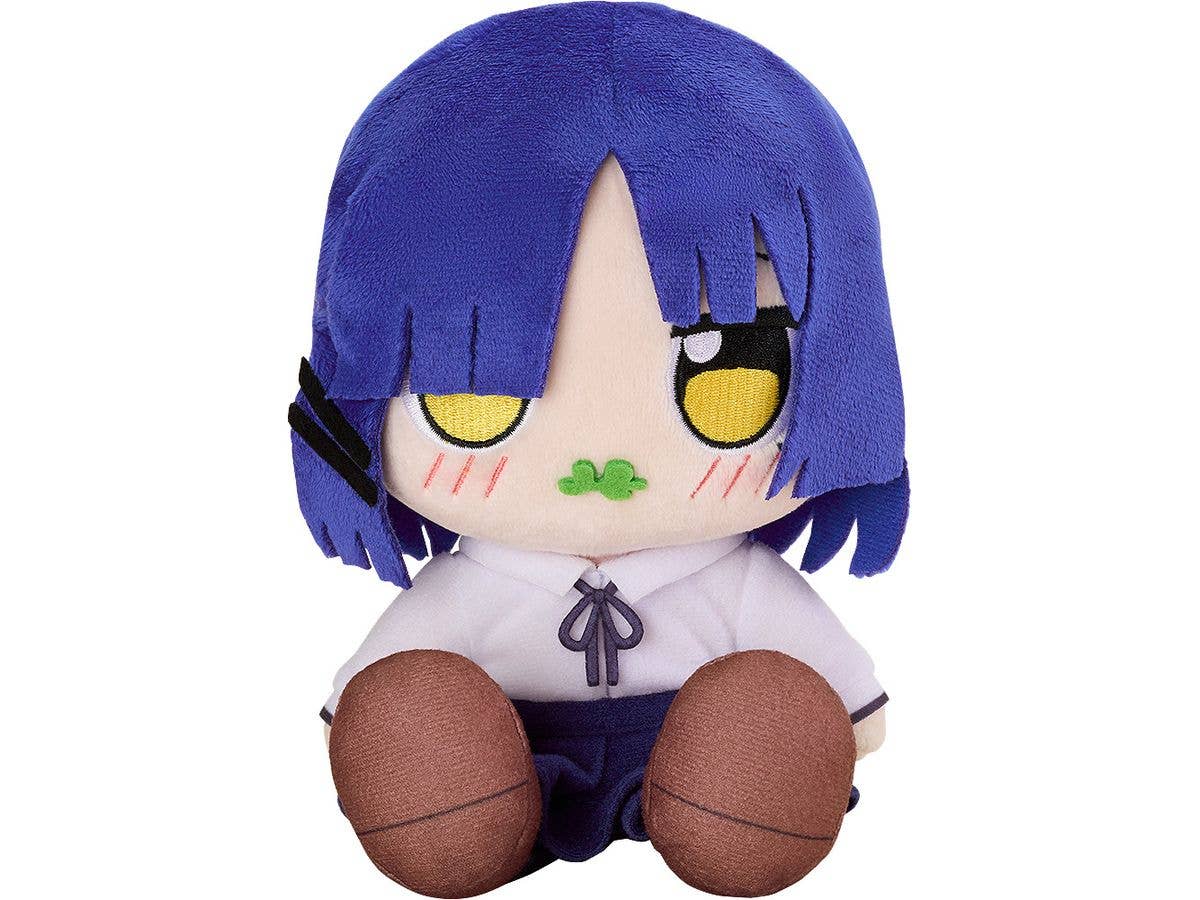 Bocchi the Rock! Kuripan Plushie Ryo Yamada