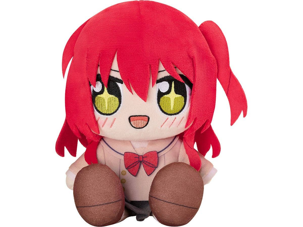 Bocchi the Rock! Kuripan Plushie Ikuyo Kita
